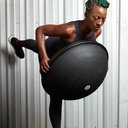 BOSU Home Balance Trainer black