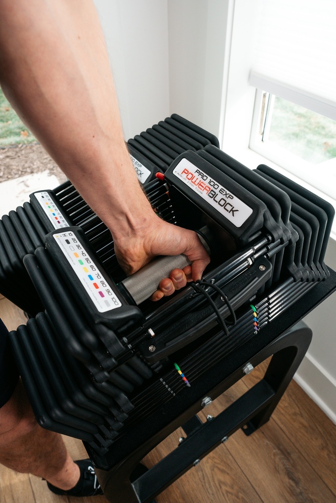 PowerBlock Pro 100 EXP Stage 1