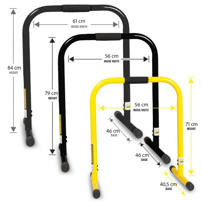 Lebert Equalizer XL Wit 