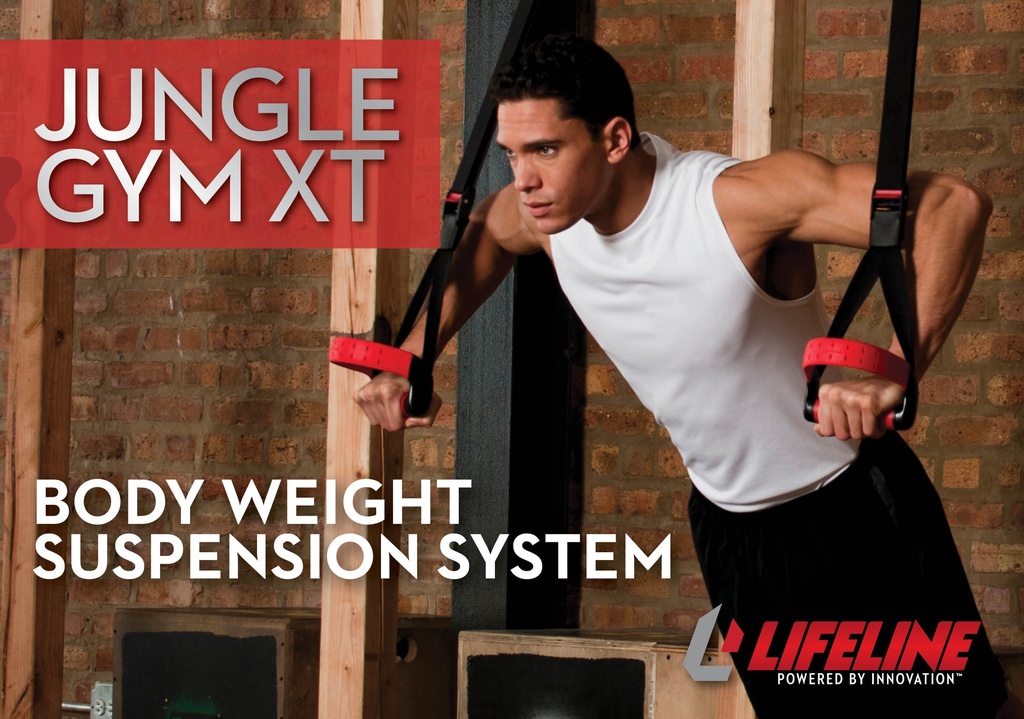 Jungle Gym XT