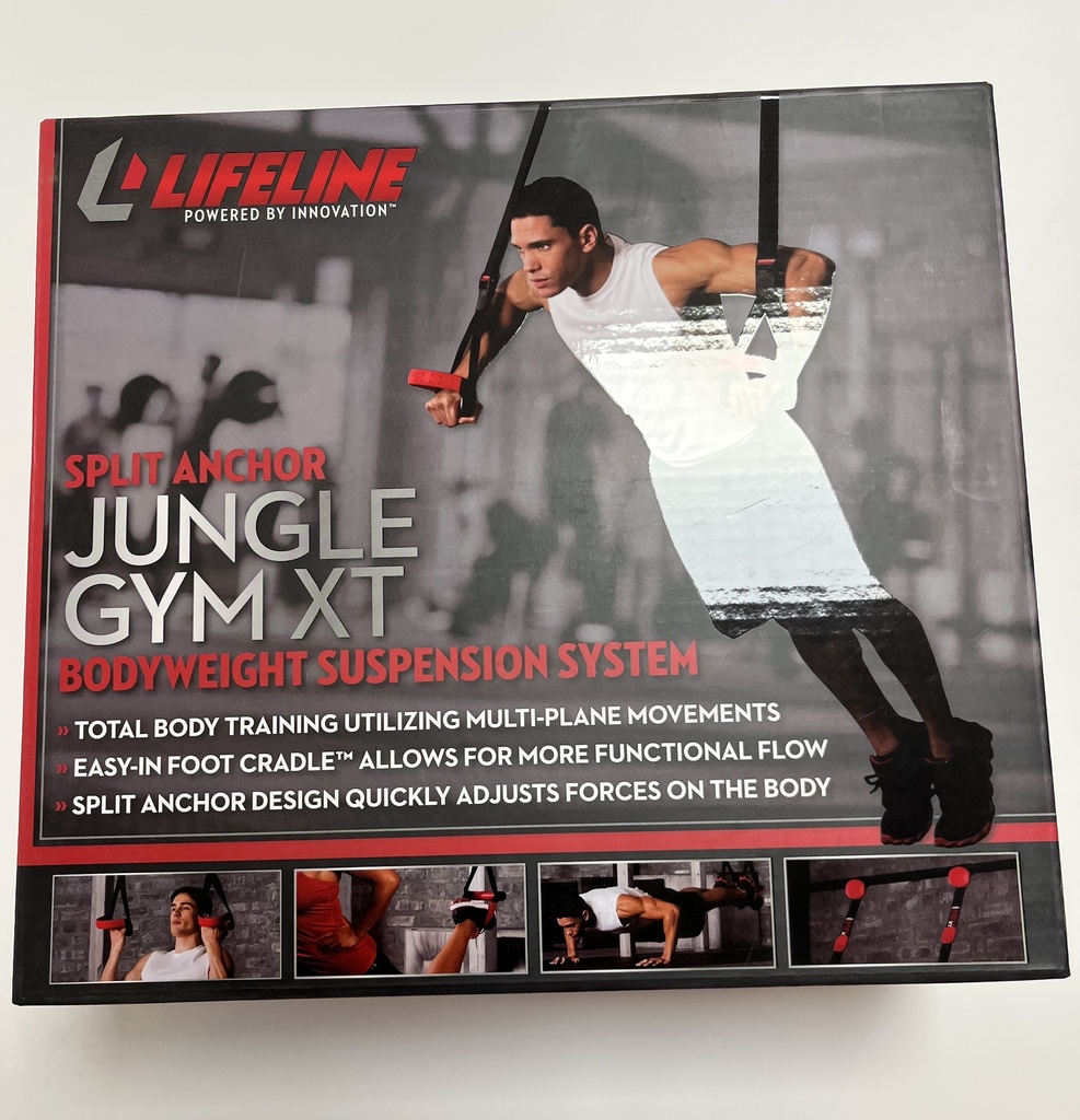 Jungle Gym XT