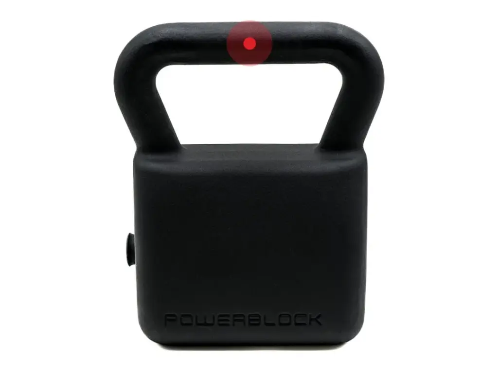 PowerBlock® Kettlebell zwaar verstelbaar