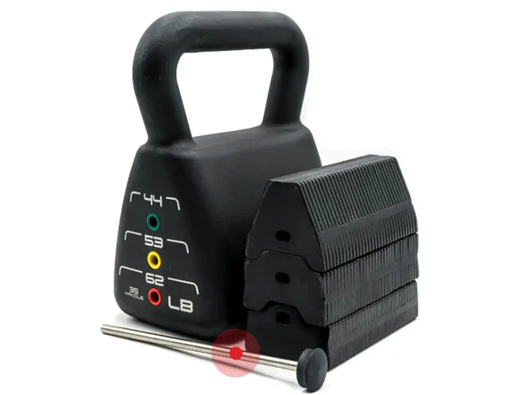 PowerBlock® Kettlebell zwaar verstelbaar