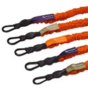 Slastix clips 0,91 m (36") super zwaar - zilver