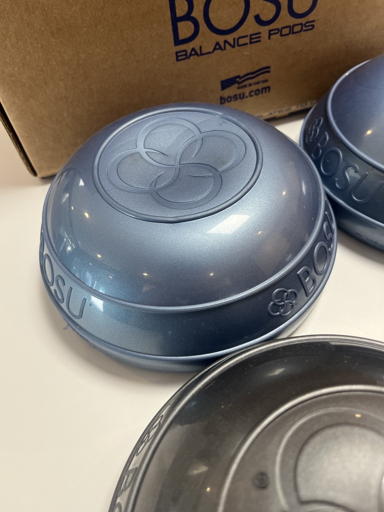 Tweede kansje - BOSU Balance Pods (set van 4)