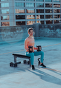 PowerBlock Travel Bench