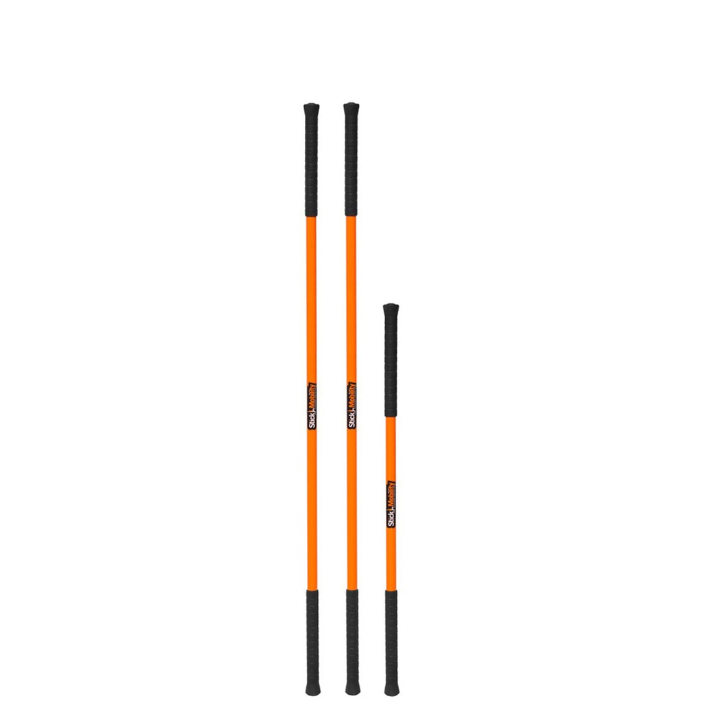 Stick Mobility bundle 6ft 6ft 4ft