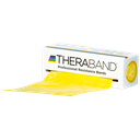 Theraband 5,5 m licht - geel
