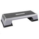 Gymstick Pro Step zwart/grijs