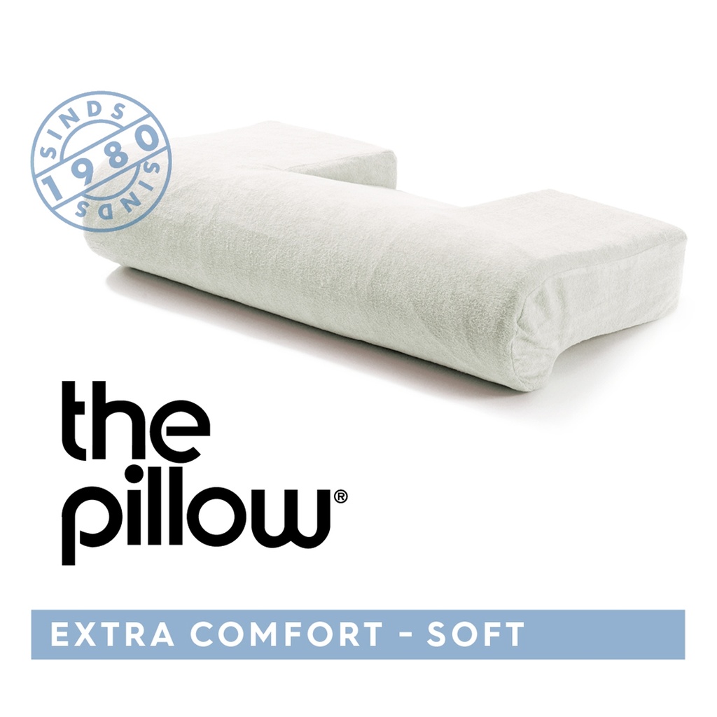 The Pillow Extra Comfort soft