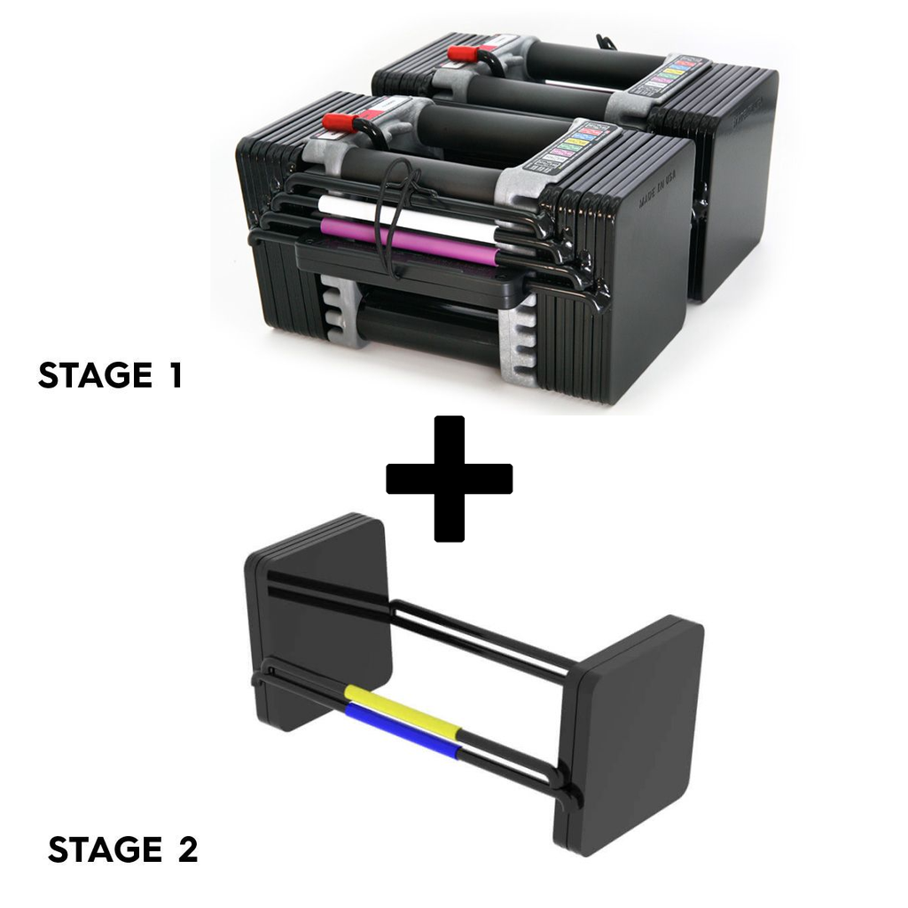 PowerBlock ELITE EXP 1-32 kg Stage 1 & 2