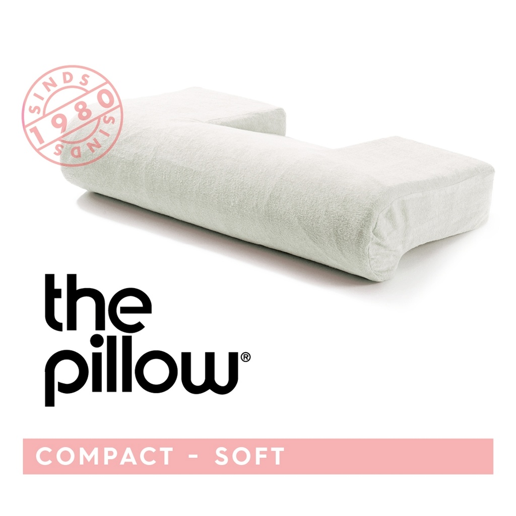 The Pillow Compact soft