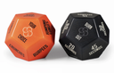 BOSU Exercise dice set