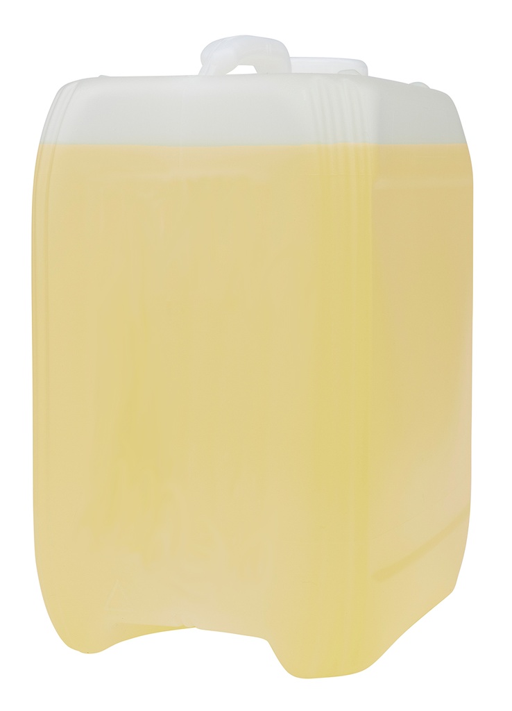 Schupp Massage-olie sinaasappel 5 liter 