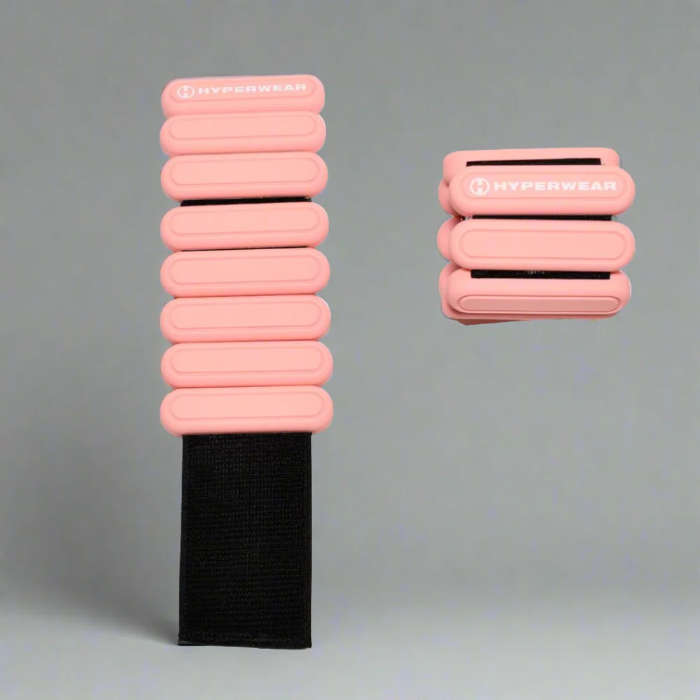 Wrist or Ankle Weights Pair - CORAL 