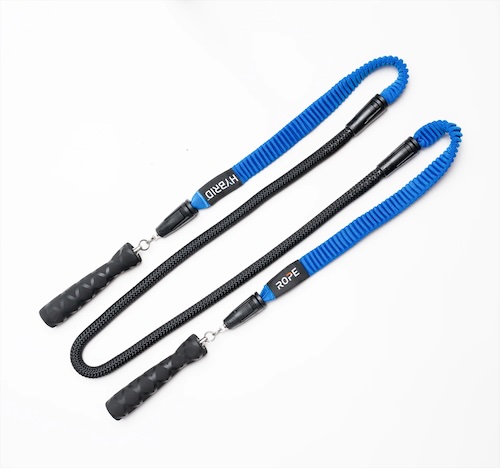Hybrid Rope WeckMethod