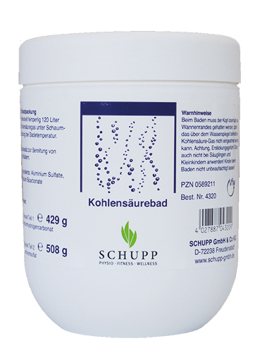 Schupp Kohlensäurebad