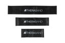 Theraband Loops 30 cm/ 12" extra zwaar - zwart 