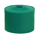 Theraband latexvrij 22 m zwaar - groen 
