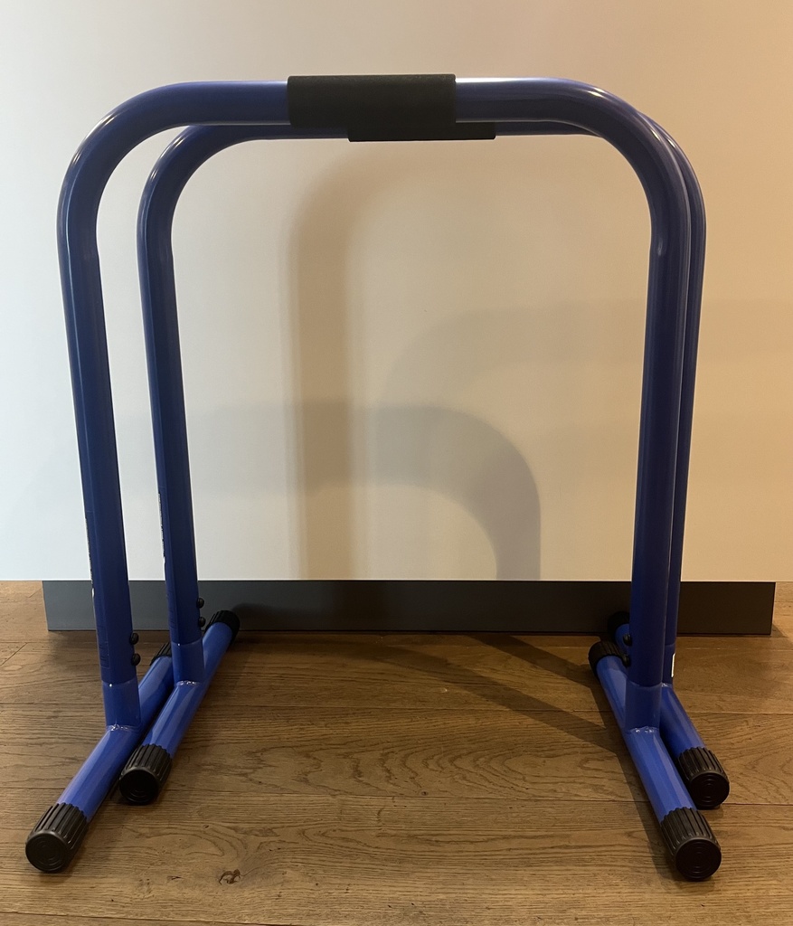 Tweede kansje - Lebert Equalizer blauw
