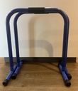 Tweede kansje - Lebert Equalizer blauw