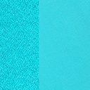 Form Fix XL Hoes Turquoise badstof en katoen