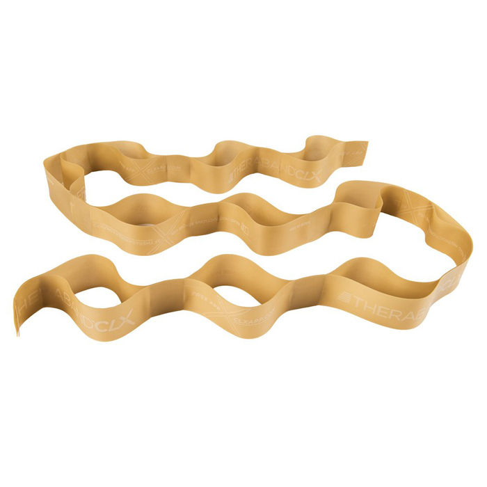 Theraband CLX Loop max zwaar - goud