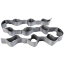 Theraband CLX Loop super zwaar - zilver