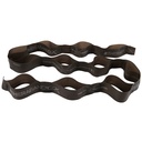 Theraband CLX Loop speciaal zwaar - zwart