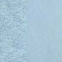 Form Fix XL Hoes Babyblue badstof en katoen