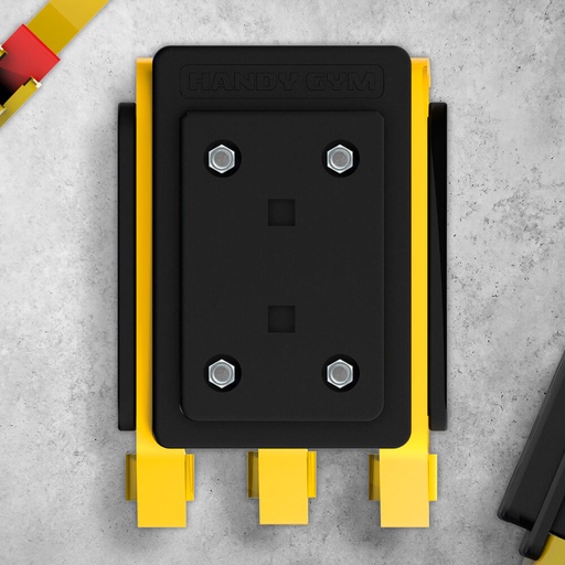 [hg2020p008] Handy Gym Rack Mounting Plate