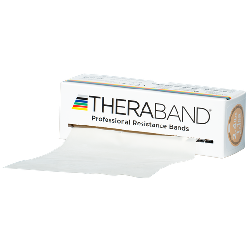 [292011] Theraband 5,5 m zeer licht - beige 