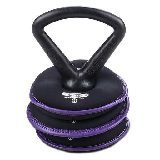[HW_KB30] SoftBell Kettlebell 13,5 kg (30 lbs)