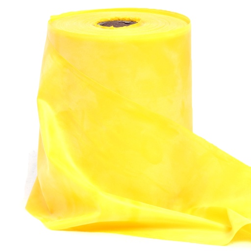 [292022] Theraband 45 m licht - geel