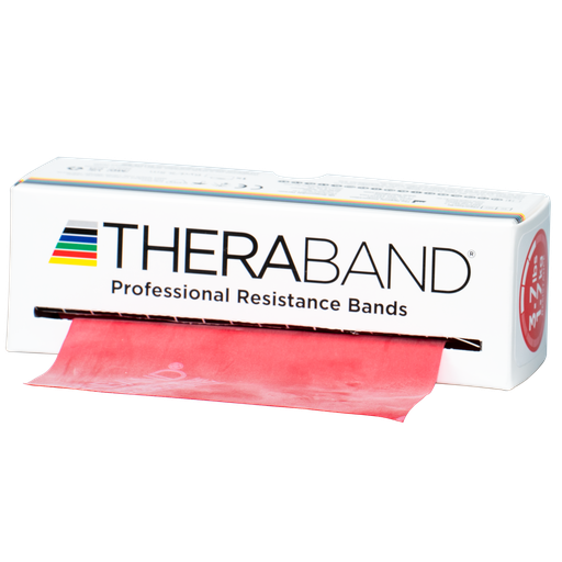 [292031] Theraband 5,5 m medium - rood 