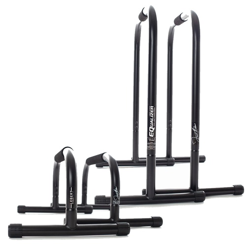 [Lebert_EQ_Para] Lebert Equalizer XXL & Parallettes