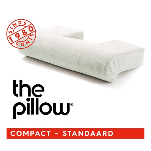 [033101] The Pillow Compact standaard