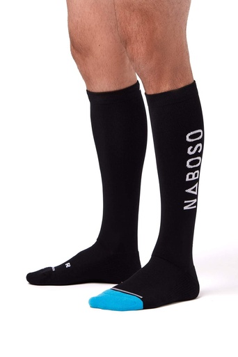 [nab321] Naboso Knee High Recovery Socks Medium