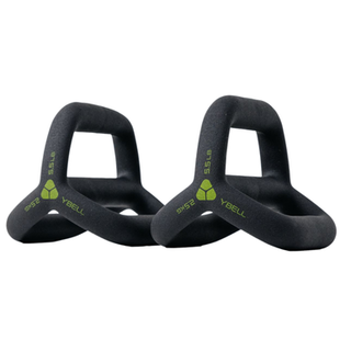 [yb0002] YBell Arc 2,5 kg (Paar)