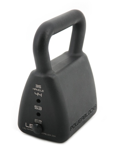 [424050] PowerBlock® Kettlebell zwaar verstelbaar