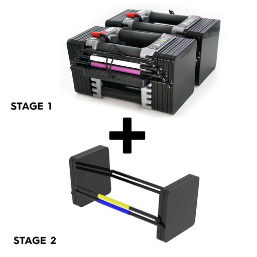 [420202+420203] PowerBlock ELITE EXP 1-32 kg Stage 1 & 2