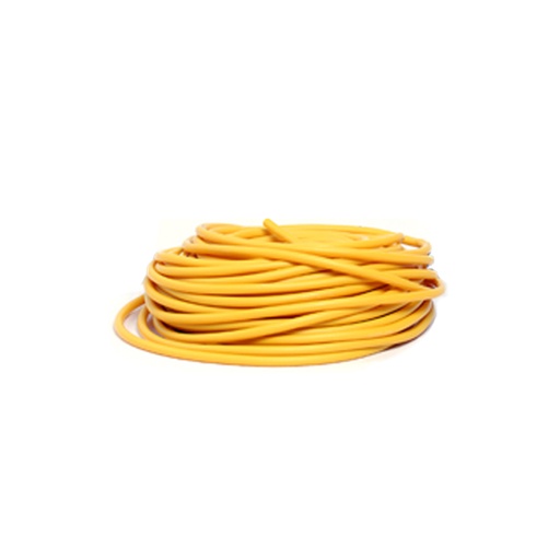 [292121] Theraband Tubing 7,5 m licht - geel 