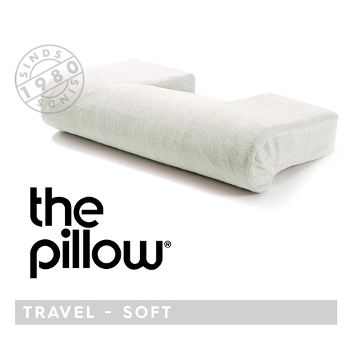 [034002] The Pillow Travel soft