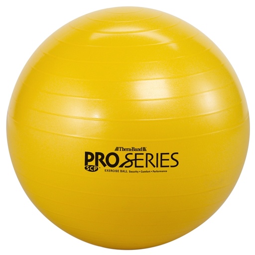 [292321] Theraband SCP Pro Series Oefenbal 45 cm - geel