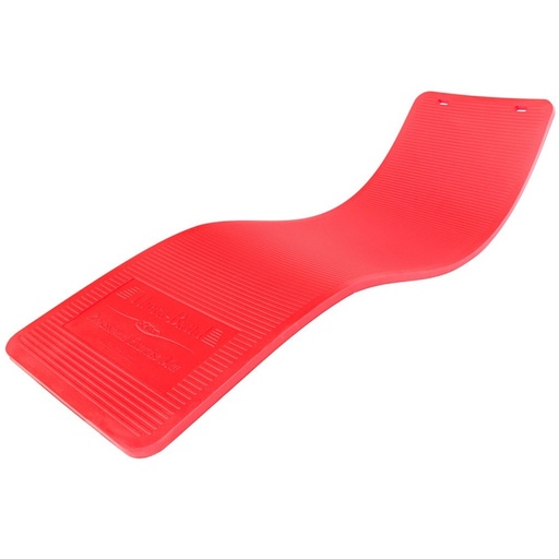 [292533] Theraband Oefenmat - rood - 190x60x2,5 cm 