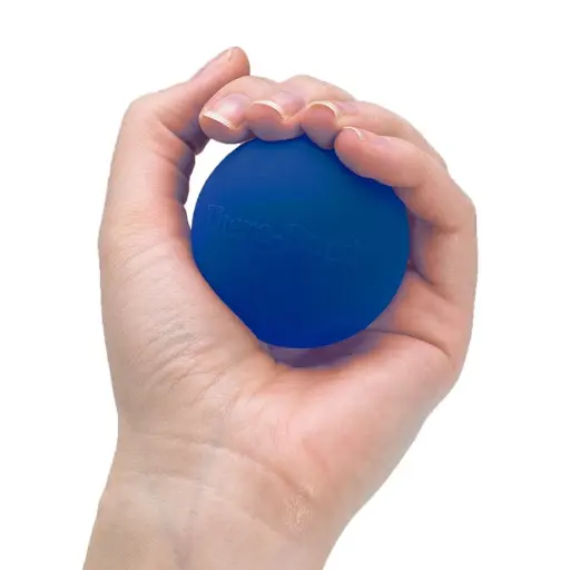 [292650] Theraband Handtrainer - blauw - zeer zwaar 