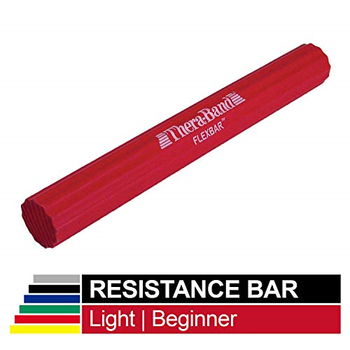 [292930] Theraband FlexBar - rood - medium