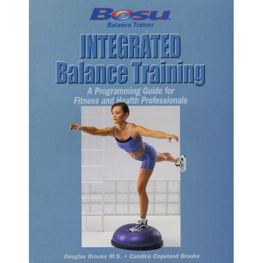 [358010] BOSU Boek Professional