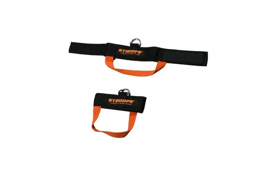 [360500] Foot Cuffs per paar