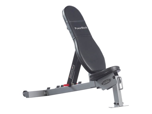 [420209] PowerBlock Sport Bench